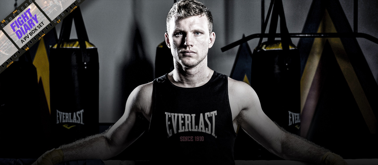 Jeff Horn - Boxing - AthletesVoice