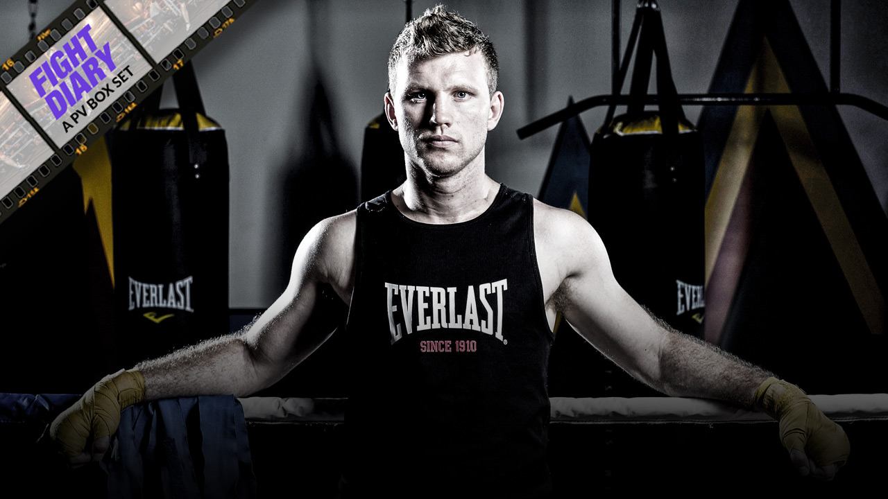 Jeff Horn - Boxing - AthletesVoice