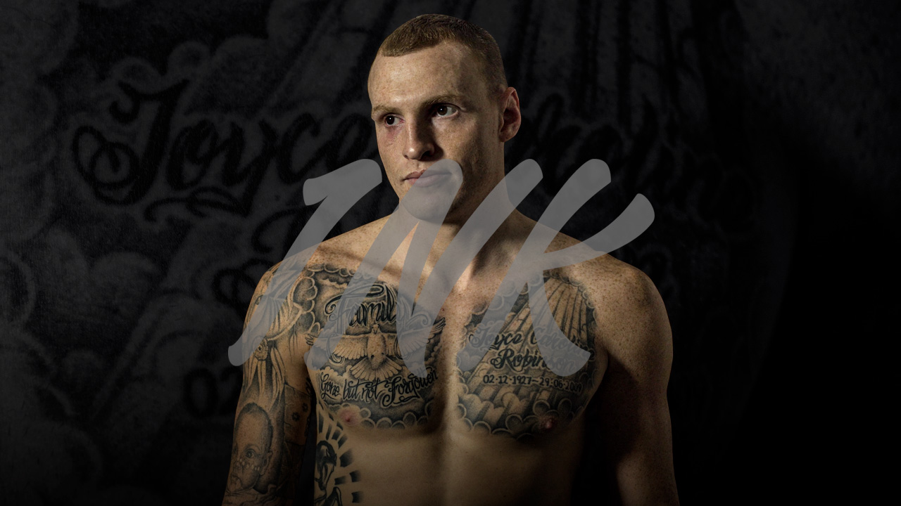 Mitch Robinson - Ink - AthletesVoice