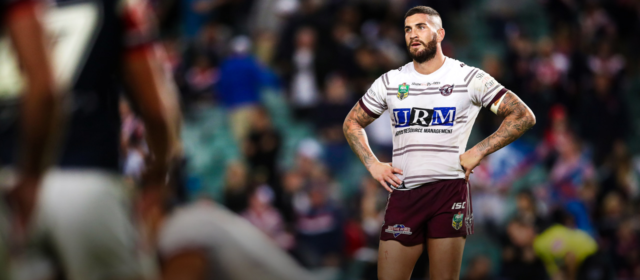 Joel Thompson - NRL - AthletesVoice