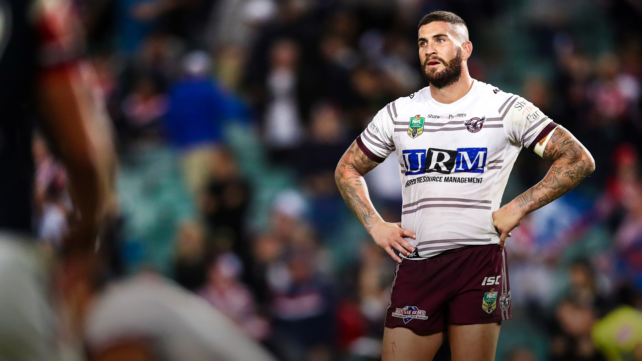 Joel Thompson - NRL - AthletesVoice