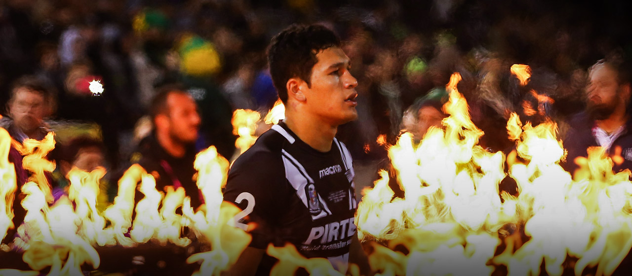 Dallin Watene-Zelezniak - NRL - AthletesVoice