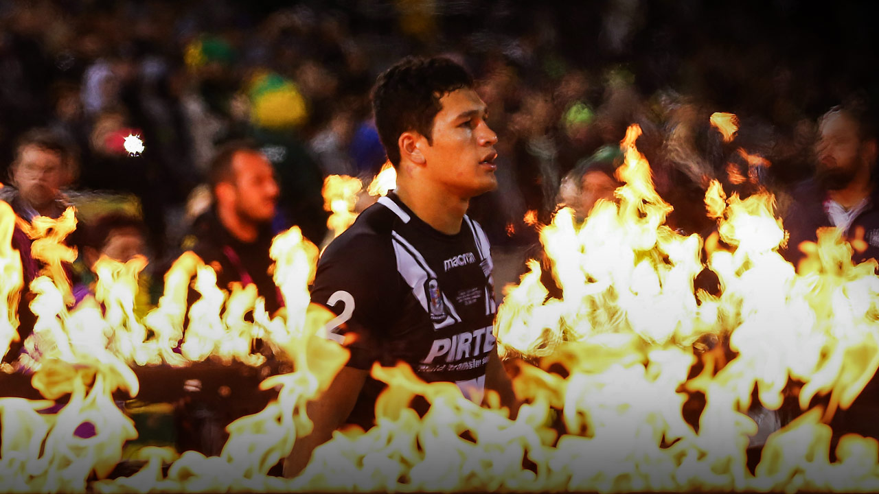 Dallin Watene-Zelezniak - NRL - AthletesVoice