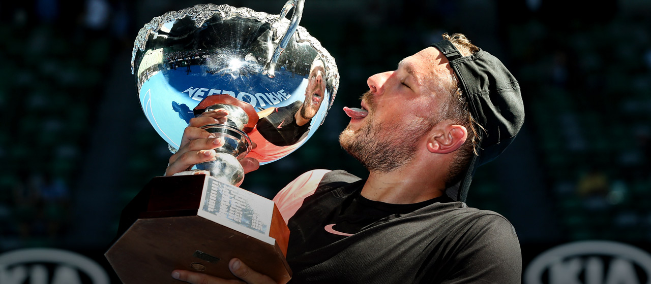 Dylan Alcott - Tennis - AthletesVoice