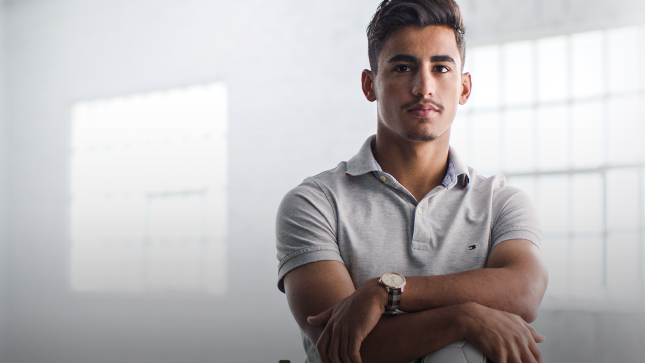 Daniel Arzani - headspace - PlayersVoice