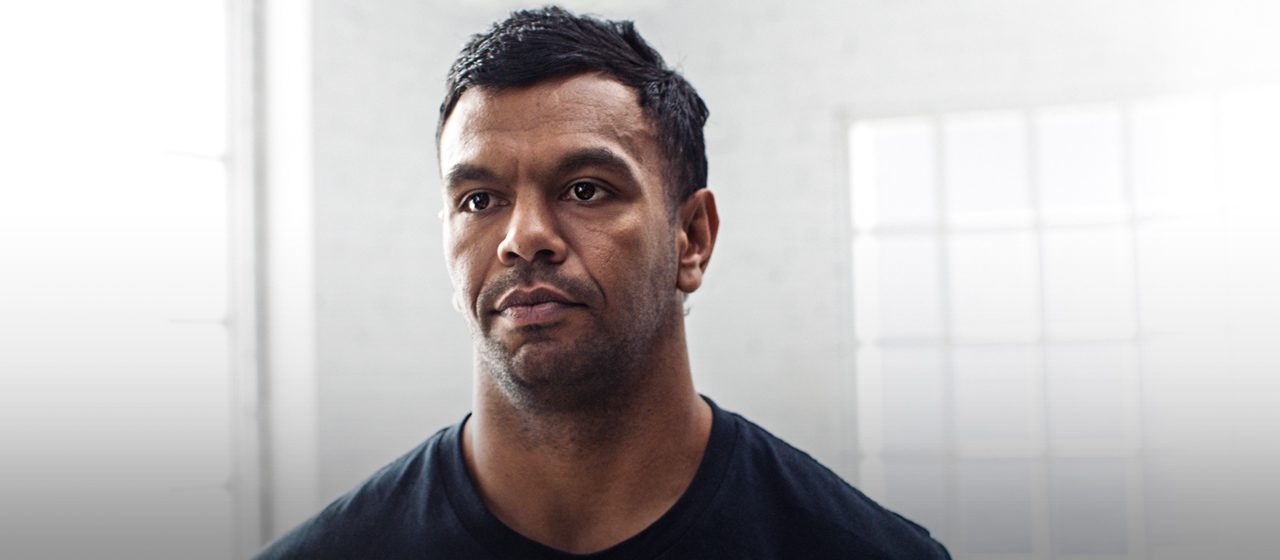 Kurtley Beale - headcoach - AthletesVoice