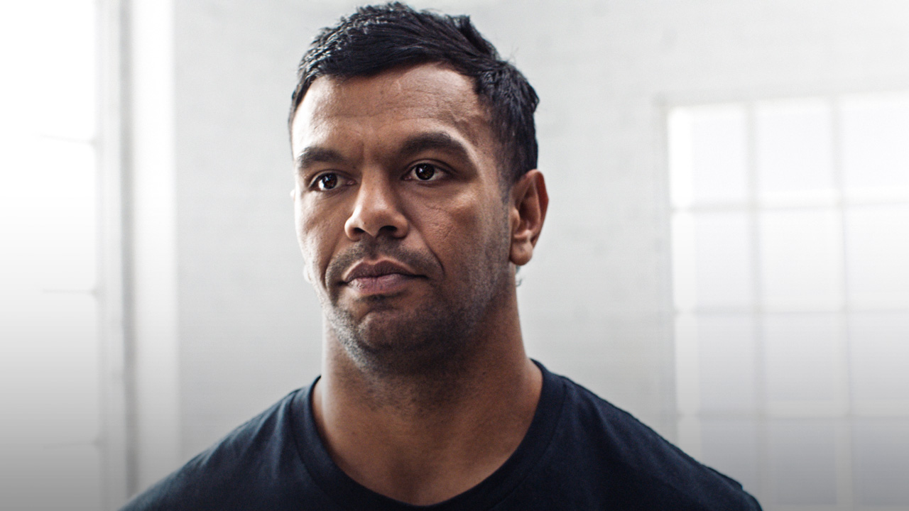 Kurtley Beale - headcoach - PlayersVoice