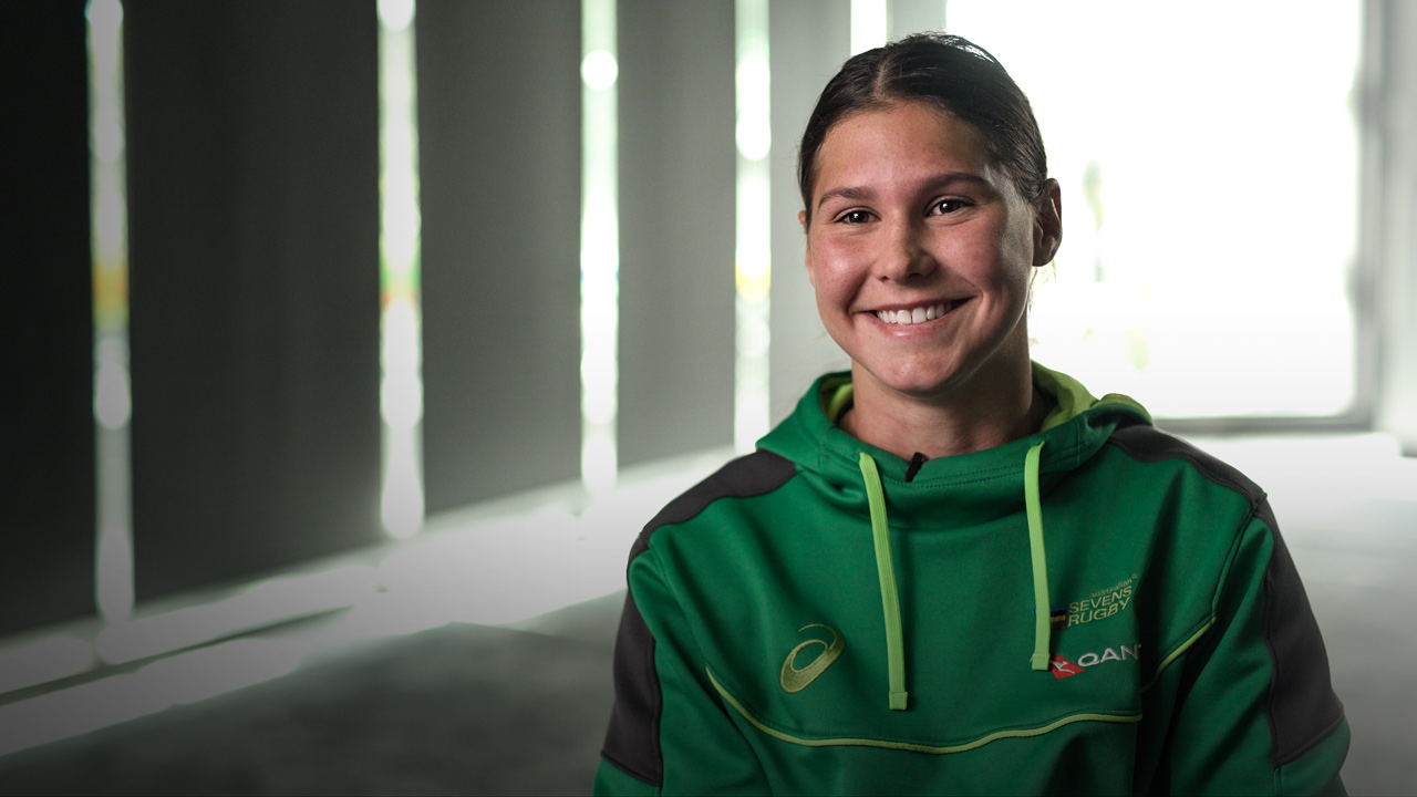 Demi Hayes - Rugby - PlayersVoice