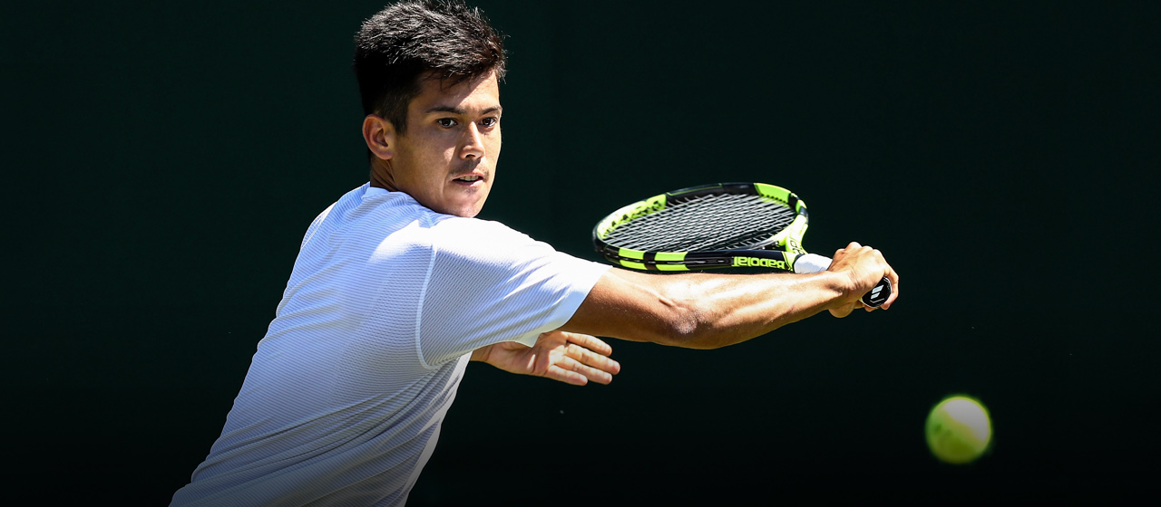 Jason Kubler - Tennis - AthletesVoice