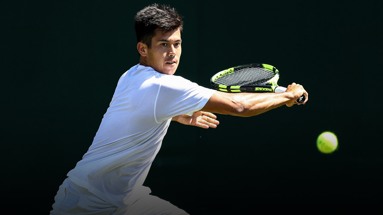 Jason Kubler - Tennis - AthletesVoice