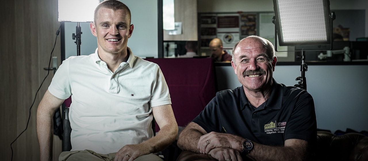 Wally Lewis - Transitions - AthletesVoice
