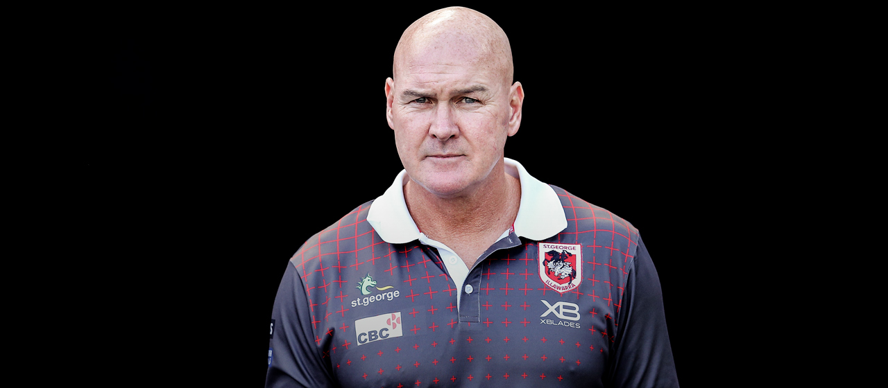 Paul McGregor - NRL - AthletesVoice