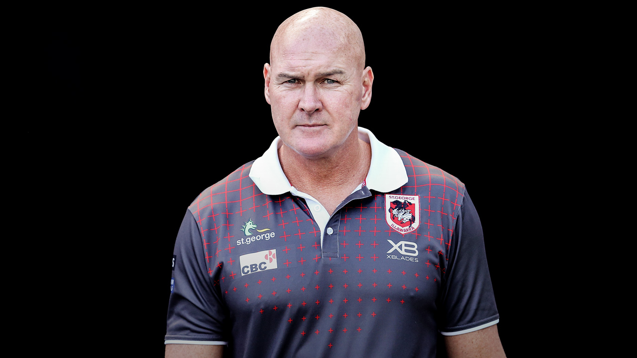 Paul McGregor - NRL - AthletesVoice