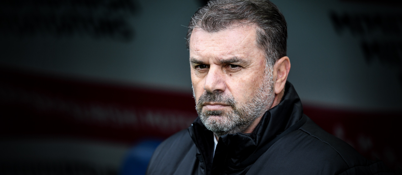 Ange Postecoglou - Football - AthletesVoice