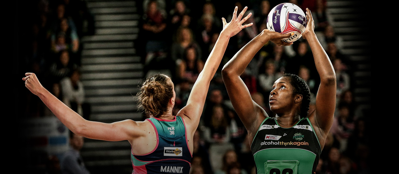 Jhaniele Fowler - Netball - AthletesVoice