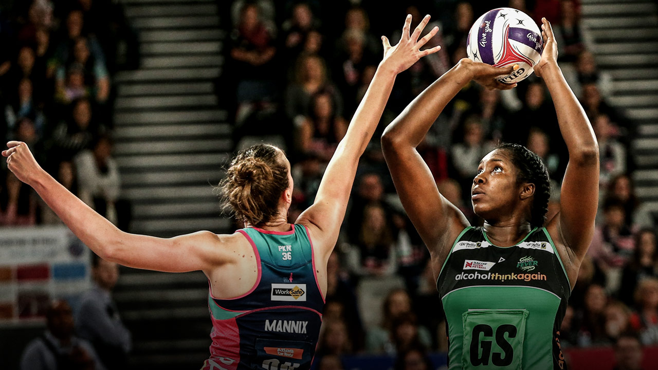 Jhaniele Fowler - Netball - PlayersVoice