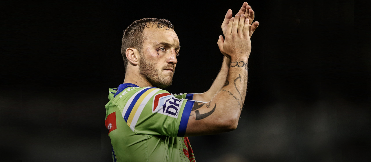 Josh Hodgson - NRL - AthletesVoice