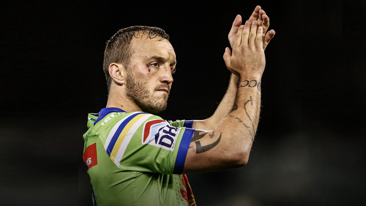 Josh Hodgson - NRL - AthletesVoice