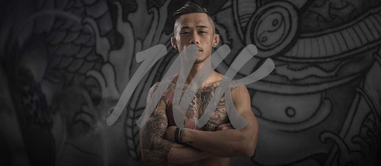 Martin Nguyen - Ink - AthletesVoice