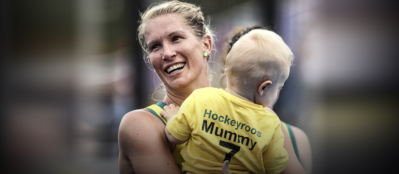 Jodie Kenny - Hockey - AthletesVoice