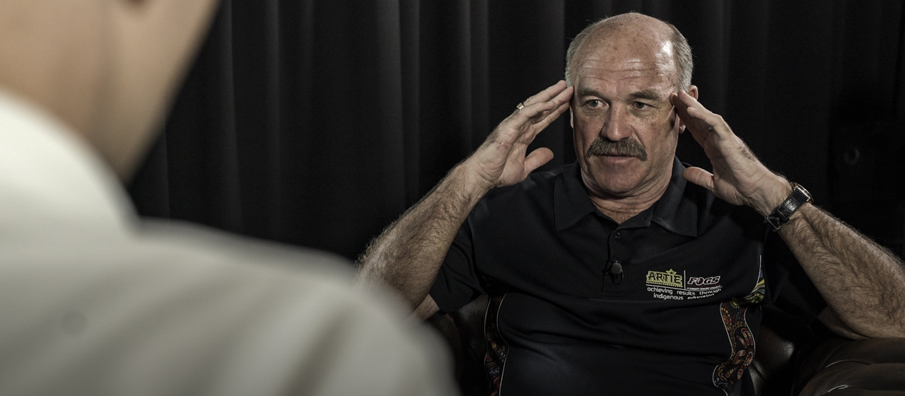 Wally Lewis - Transitions - AthletesVoice
