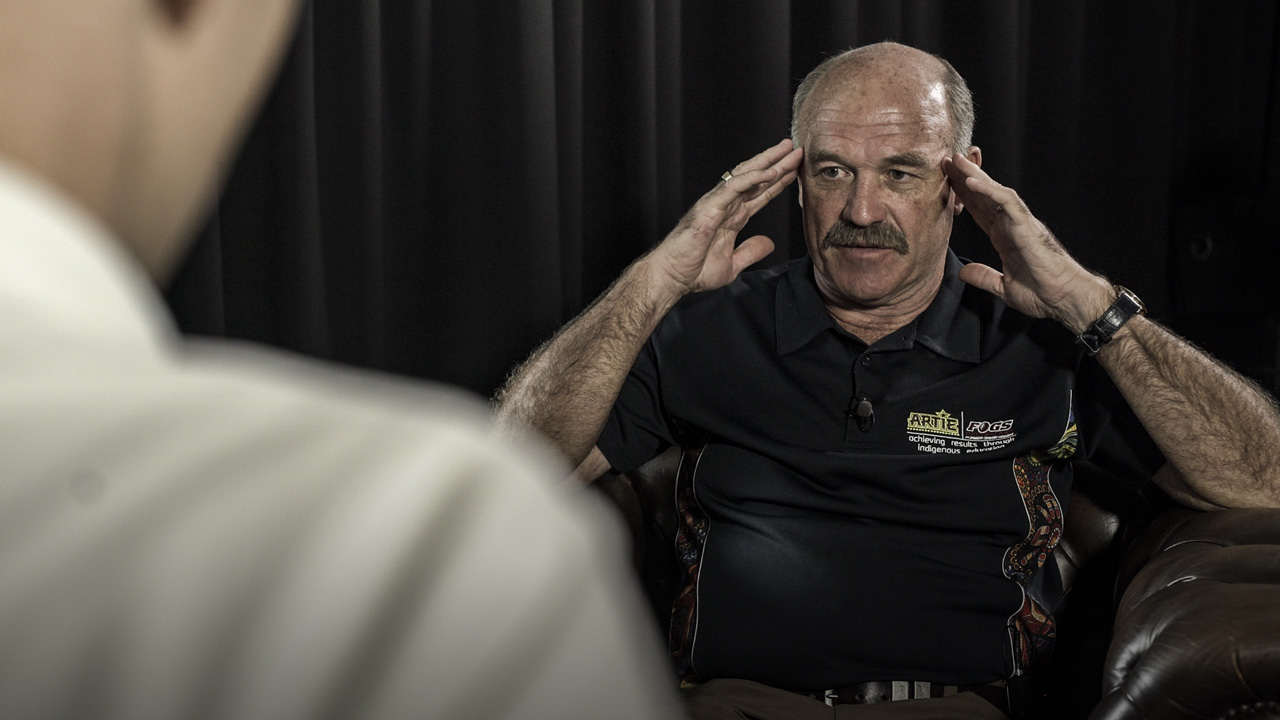 Wally Lewis - Transitions - AthletesVoice