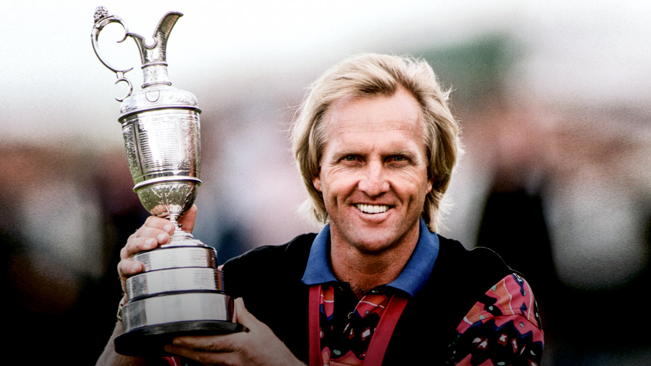 Greg Norman - Golf - AthletesVoice