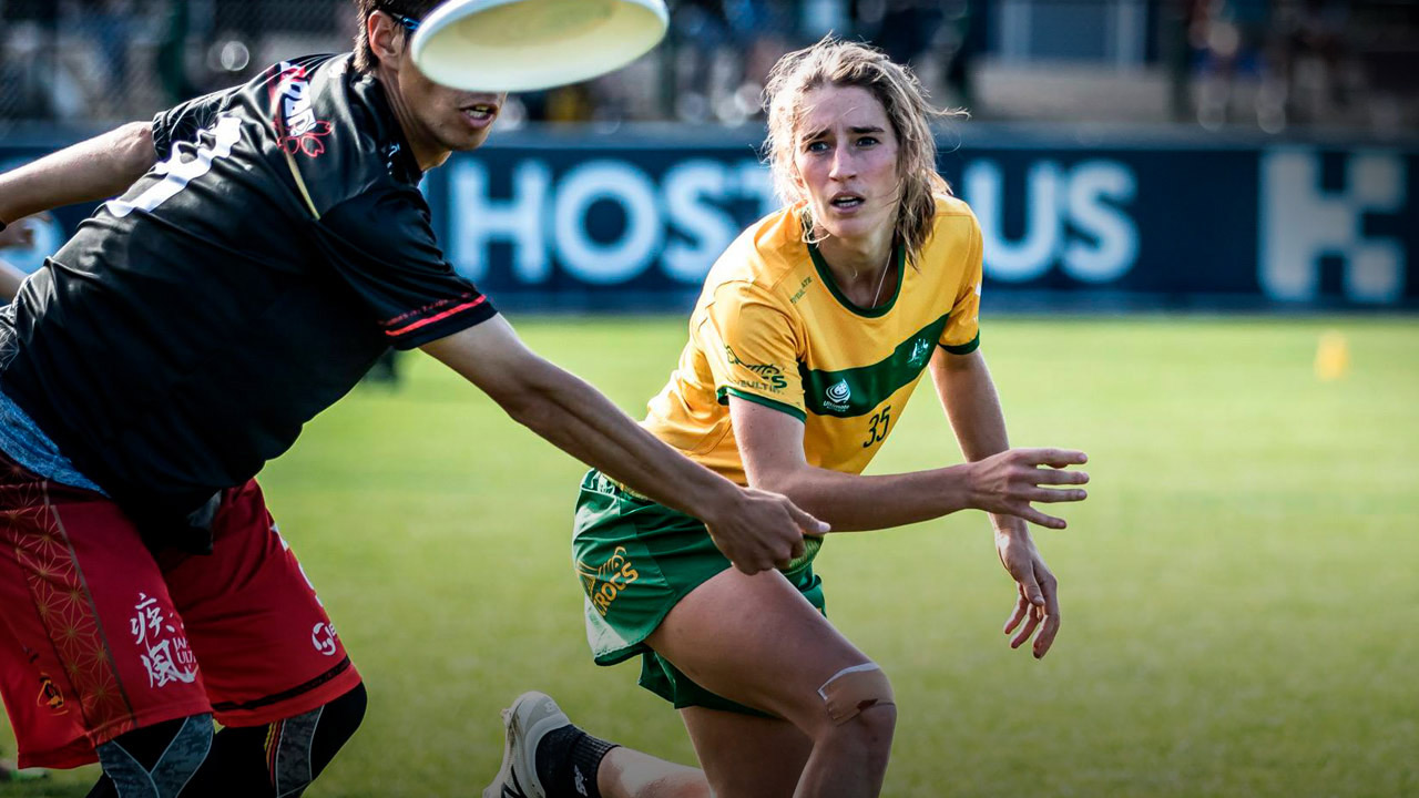 Cat Phillips - AFLW - PlayersVoice