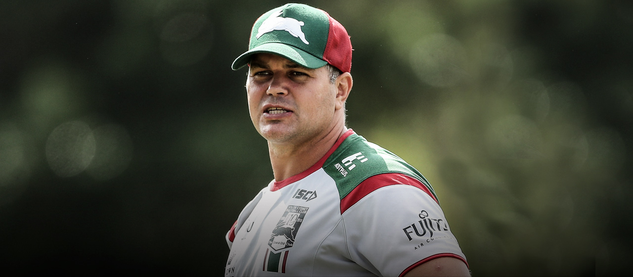 Anthony Seibold - NRL - AthletesVoice