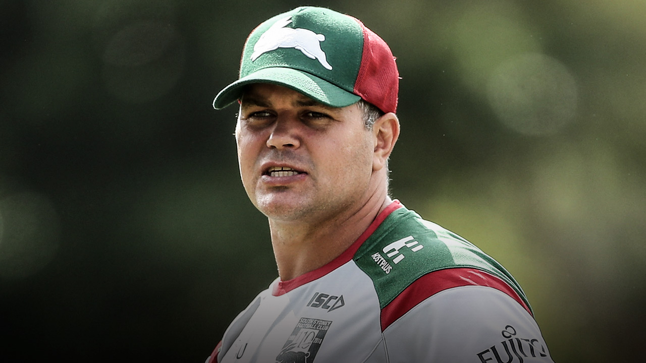 Anthony Seibold - NRL - PlayersVoice