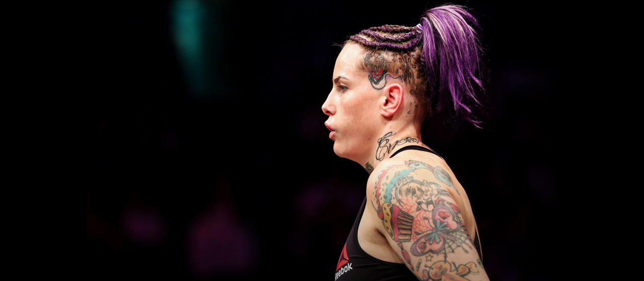 Bec Rawlings - UFC - AthletesVoice