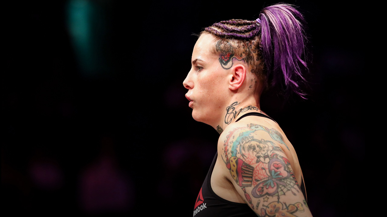 Bec Rawlings - UFC - AthletesVoice