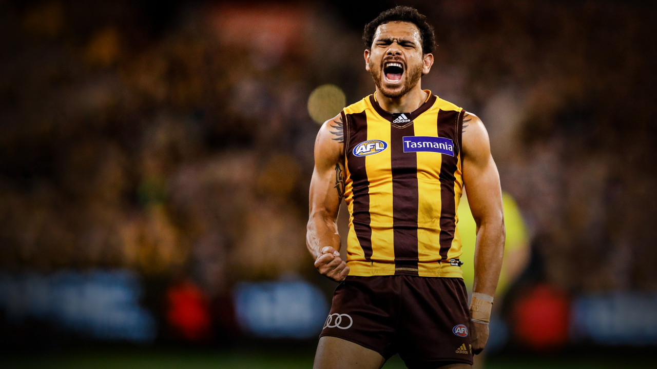 Luke Hodge - AFL - AthletesVoice