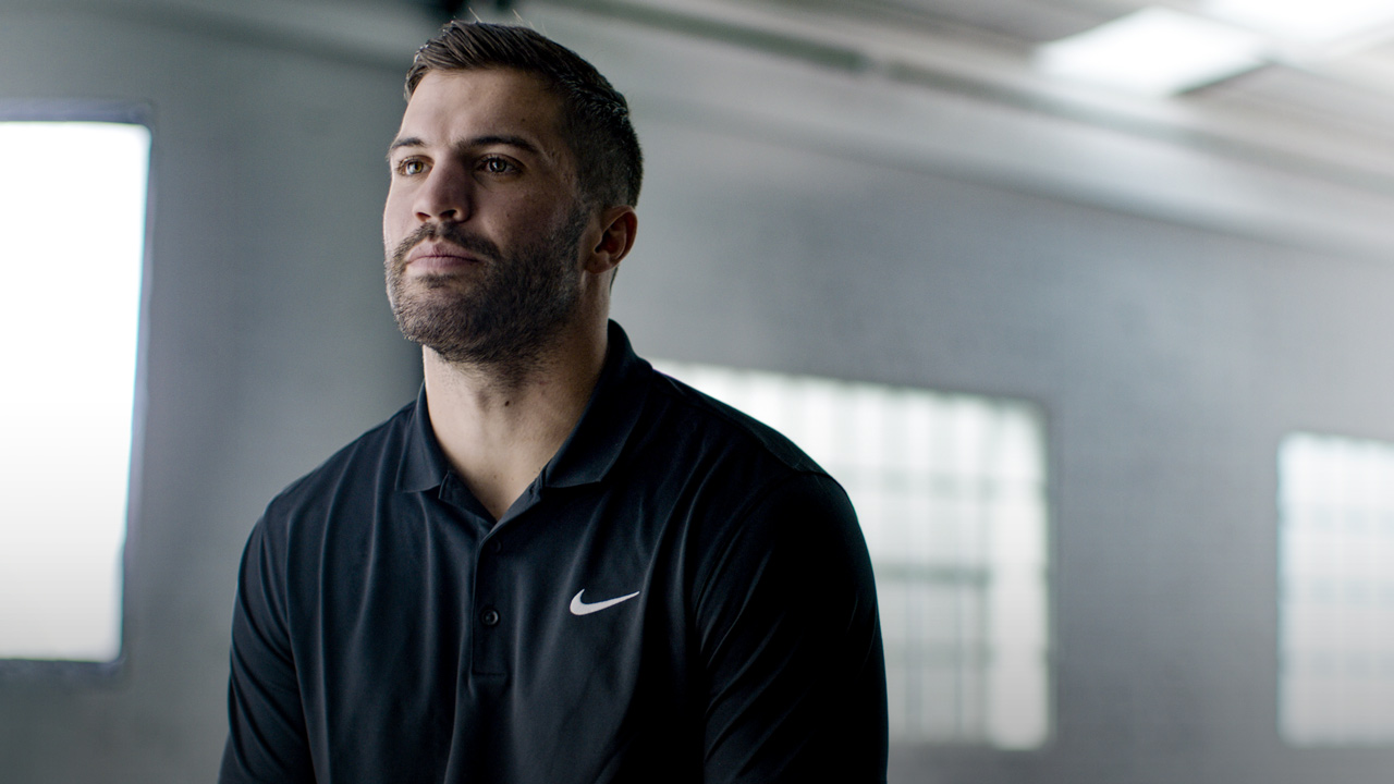 James Tedesco - headcoach - AthletesVoice