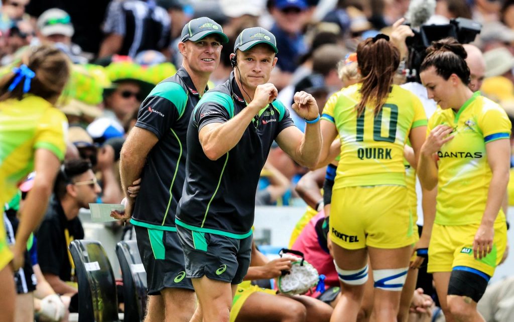 Rugby World Cup Sevens 2018 | Australian coach Tim Walsh&rsquo;s story
