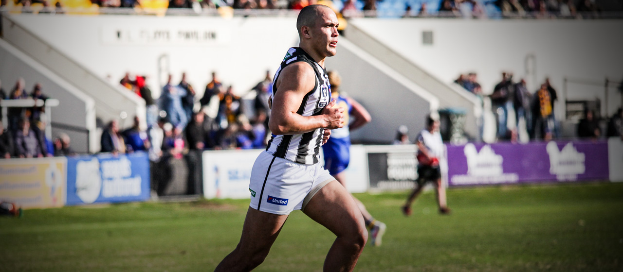 Alex Woodward - AFL - AthletesVoice