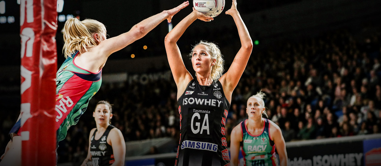 Erin Bell - Netball - AthletesVoice