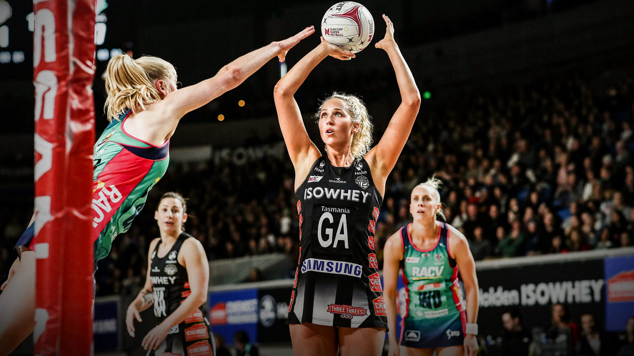 Erin Bell - Netball - AthletesVoice