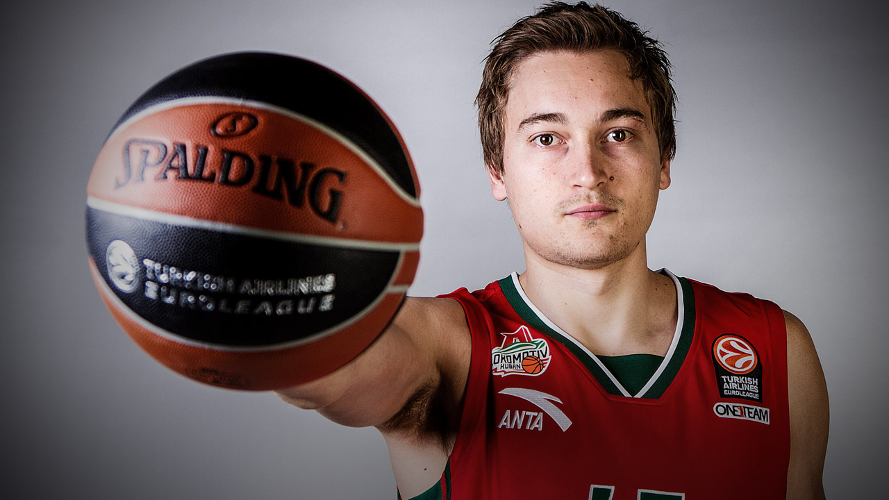 Ryan Broekhoff - Basketball - PlayersVoice