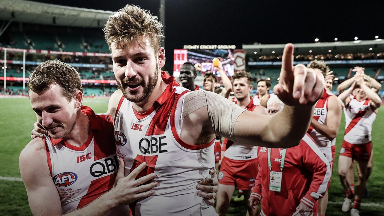 Alex Johnson - AFL - PlayersVoice