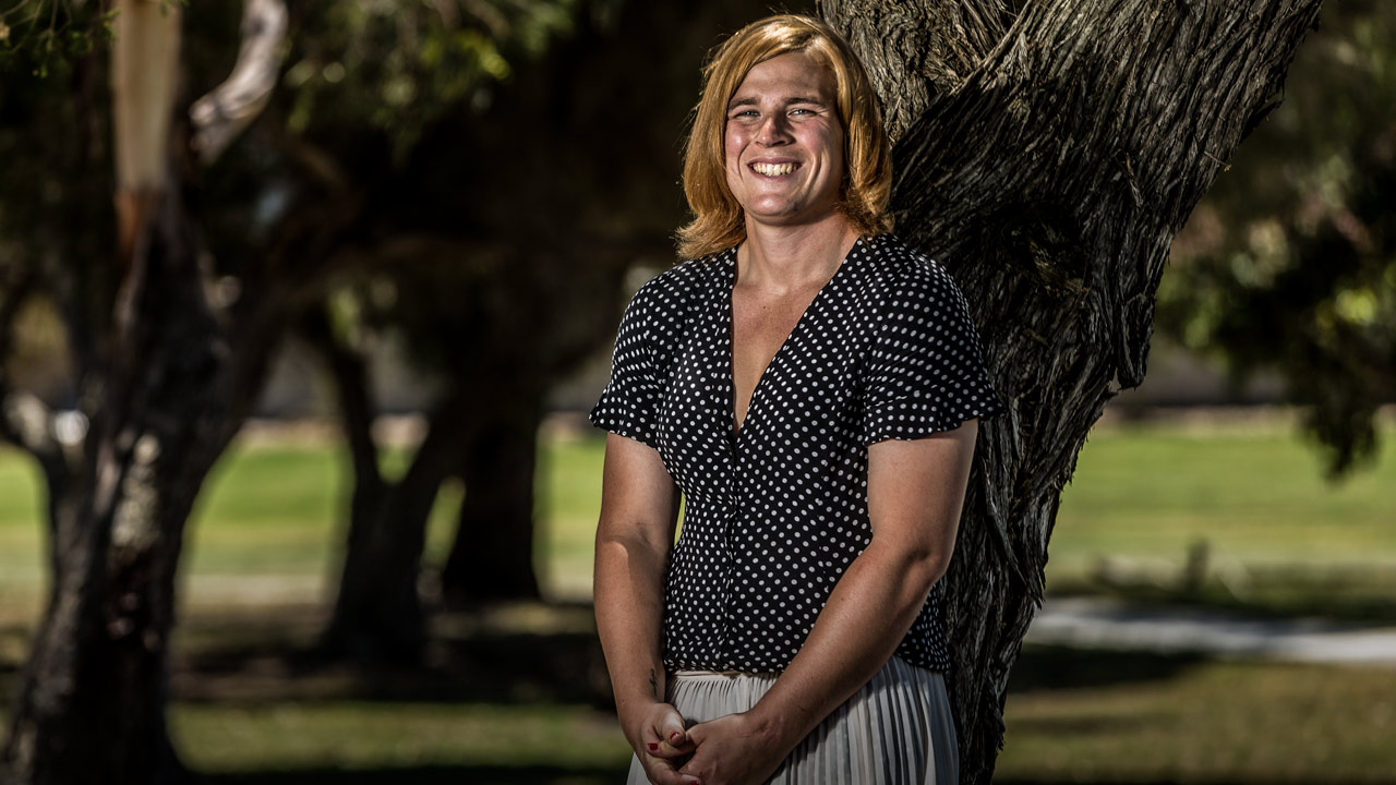 Hannah Mouncey - Olympic Sports - AthletesVoice