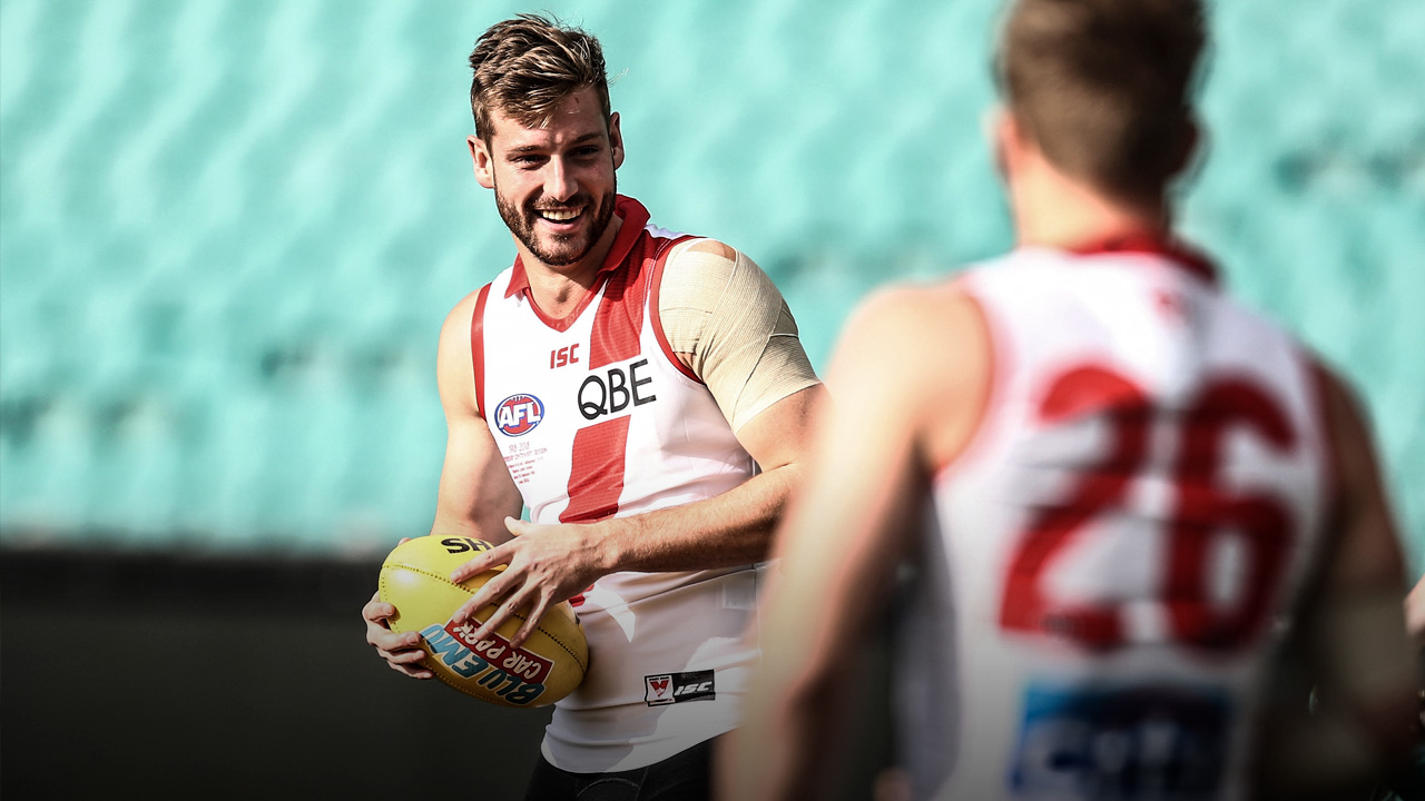 Rhyce Shaw - AFL - AthletesVoice