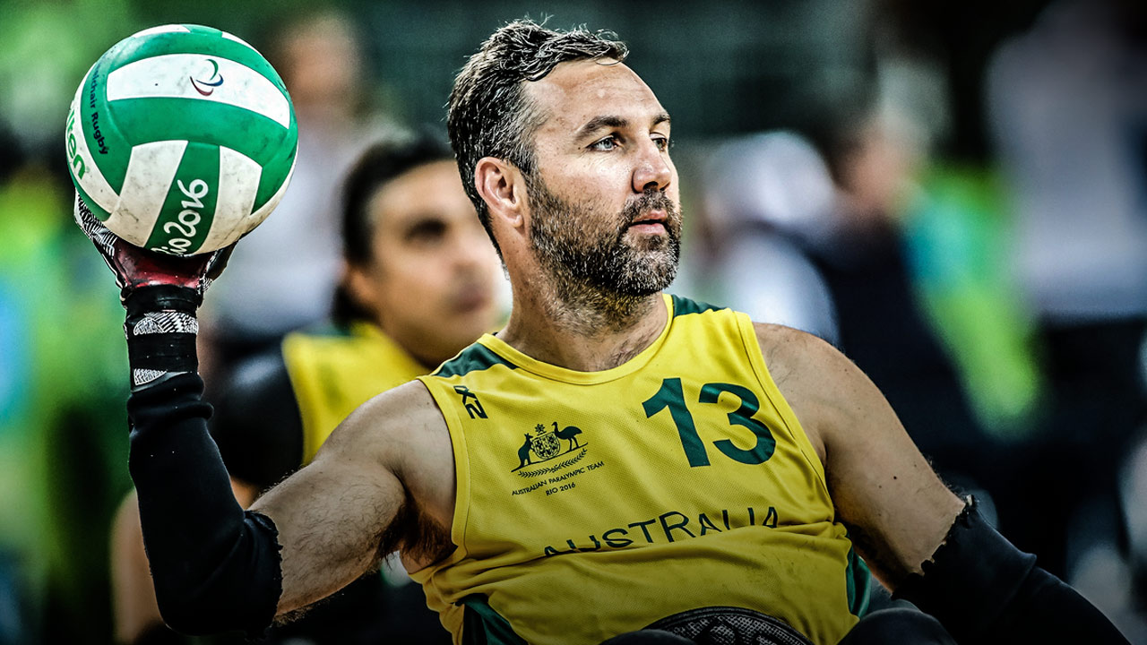 Cameron Carr - Para Sports - PlayersVoice