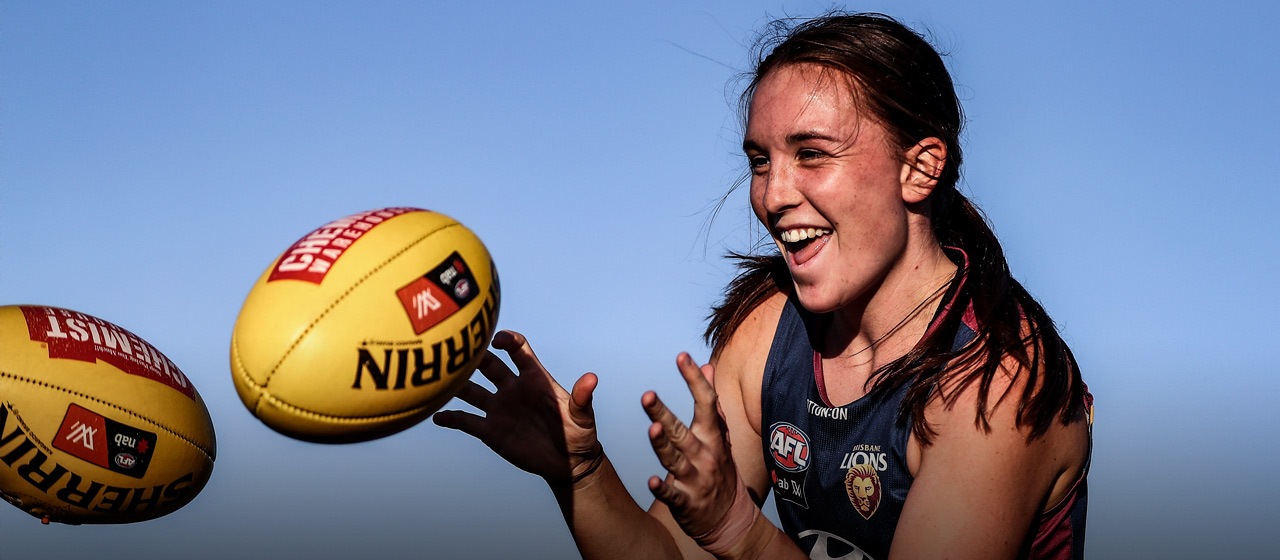 Arianna Clarke - AFLW - AthletesVoice