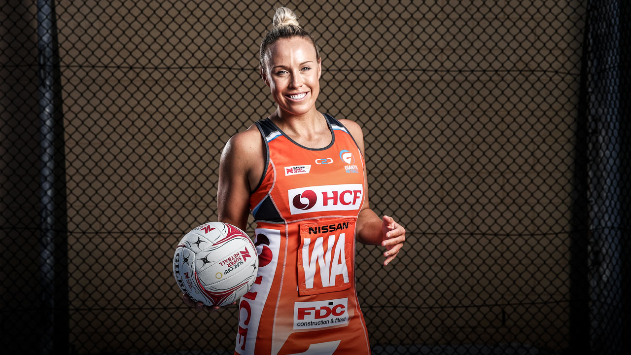 Kim Green - Netball - PlayersVoice