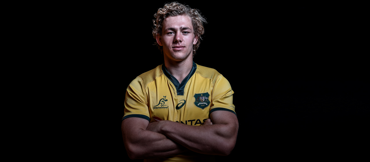 Ned Hanigan - Rugby - AthletesVoice