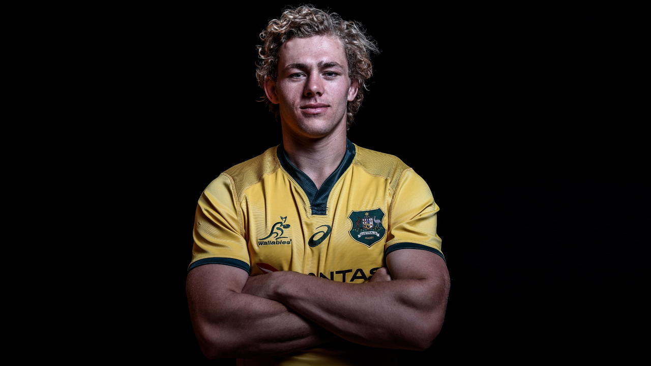 Ned Hanigan - Rugby - AthletesVoice