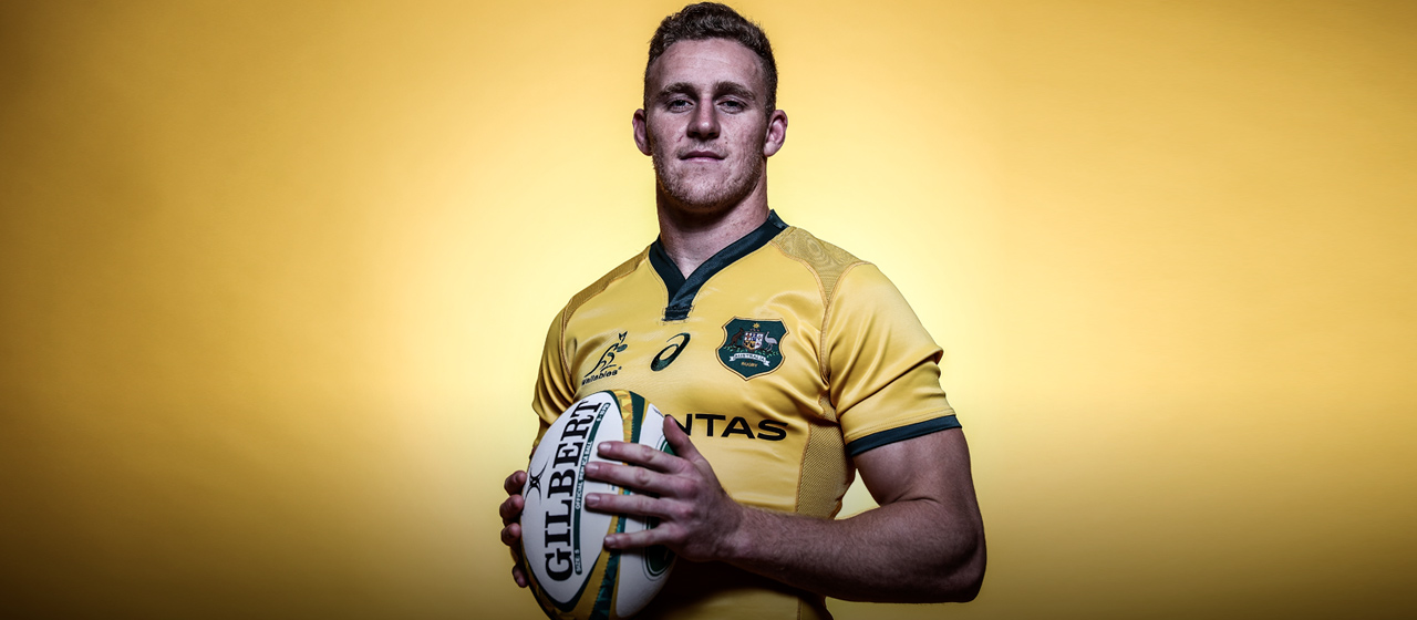 Reece Hodge - Rugby - AthletesVoice