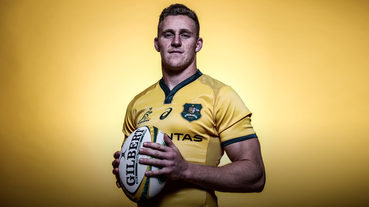 Reece Hodge - Rugby - PlayersVoice