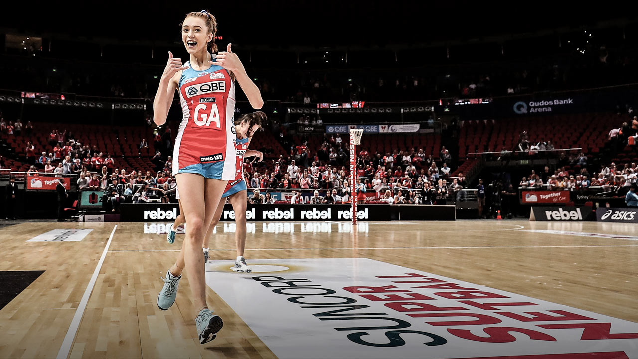 Helen Housby - Netball - AthletesVoice